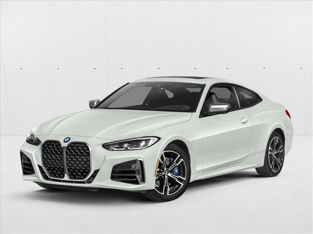 2022 BMW M440i xDrive Coupe