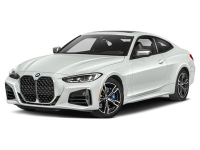 2022 BMW M440i xDrive Coupe