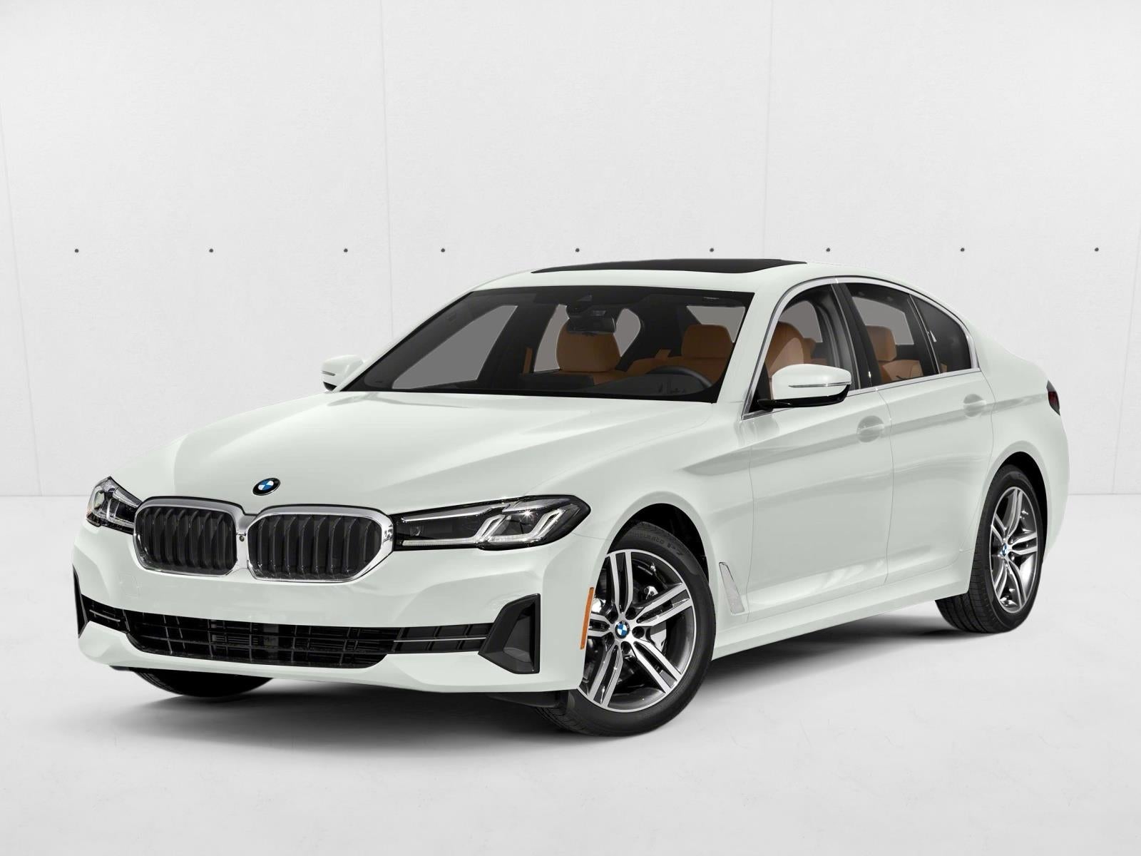 2021 BMW 530i xDrive Sedan