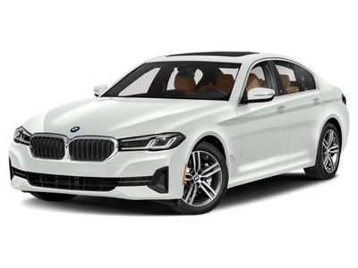 2021 BMW 530i xDrive Sedan