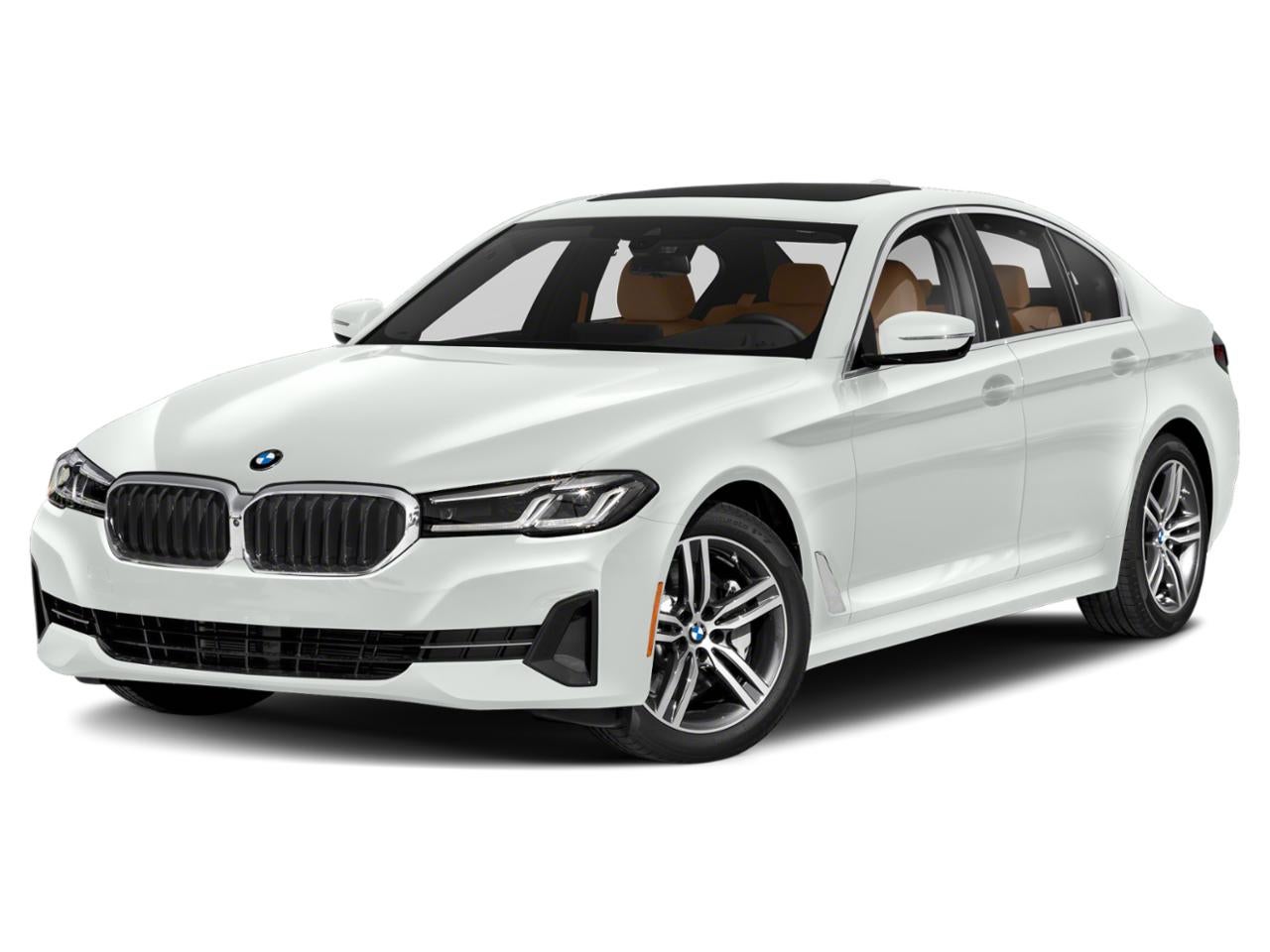 2021 BMW 530i xDrive Sedan