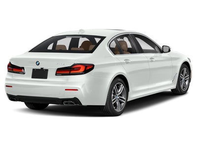 2021 BMW 530i xDrive Sedan