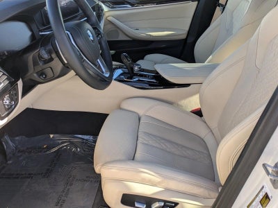 2023 BMW 530i xDrive Sedan