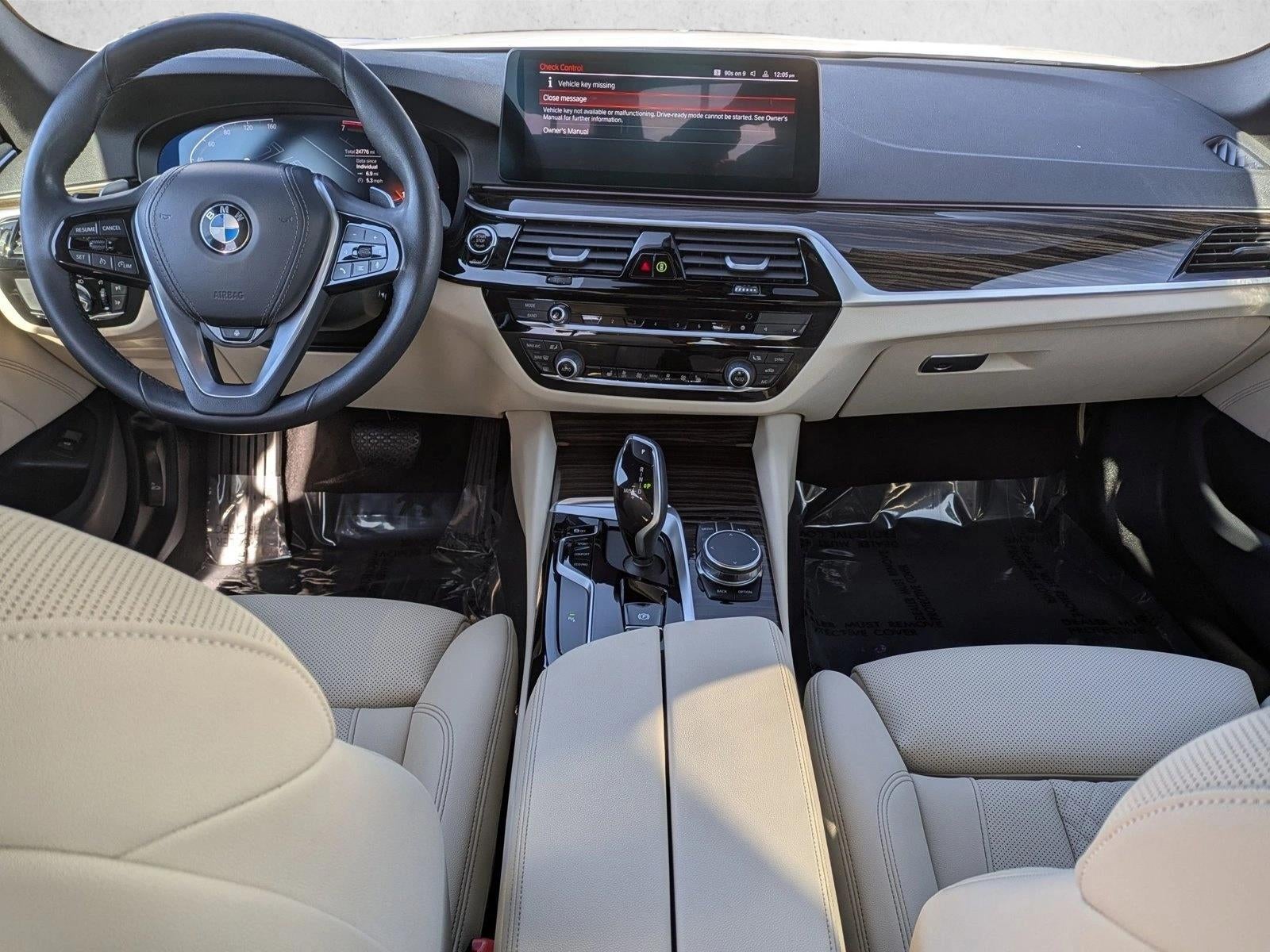 2023 BMW 530i xDrive Sedan