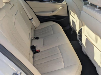 2023 BMW 530i xDrive Sedan