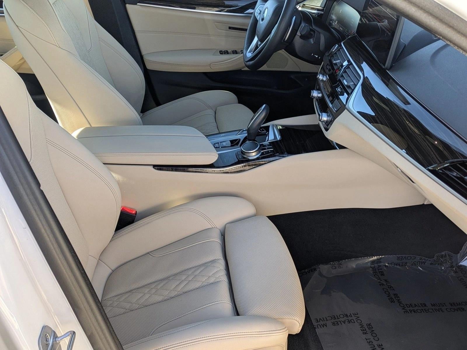 2023 BMW 530i xDrive Sedan