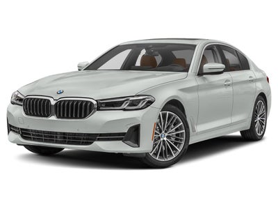2023 BMW 530i xDrive Sedan