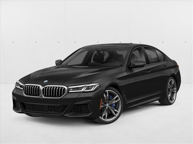 2022 BMW M550i xDrive Sedan