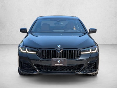 2022 BMW M550i xDrive Sedan