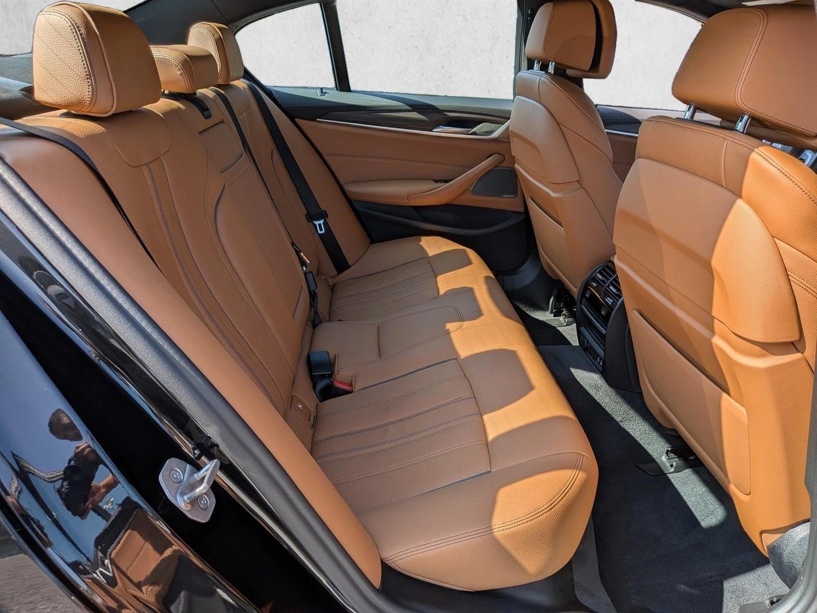 2022 BMW M550i xDrive Sedan