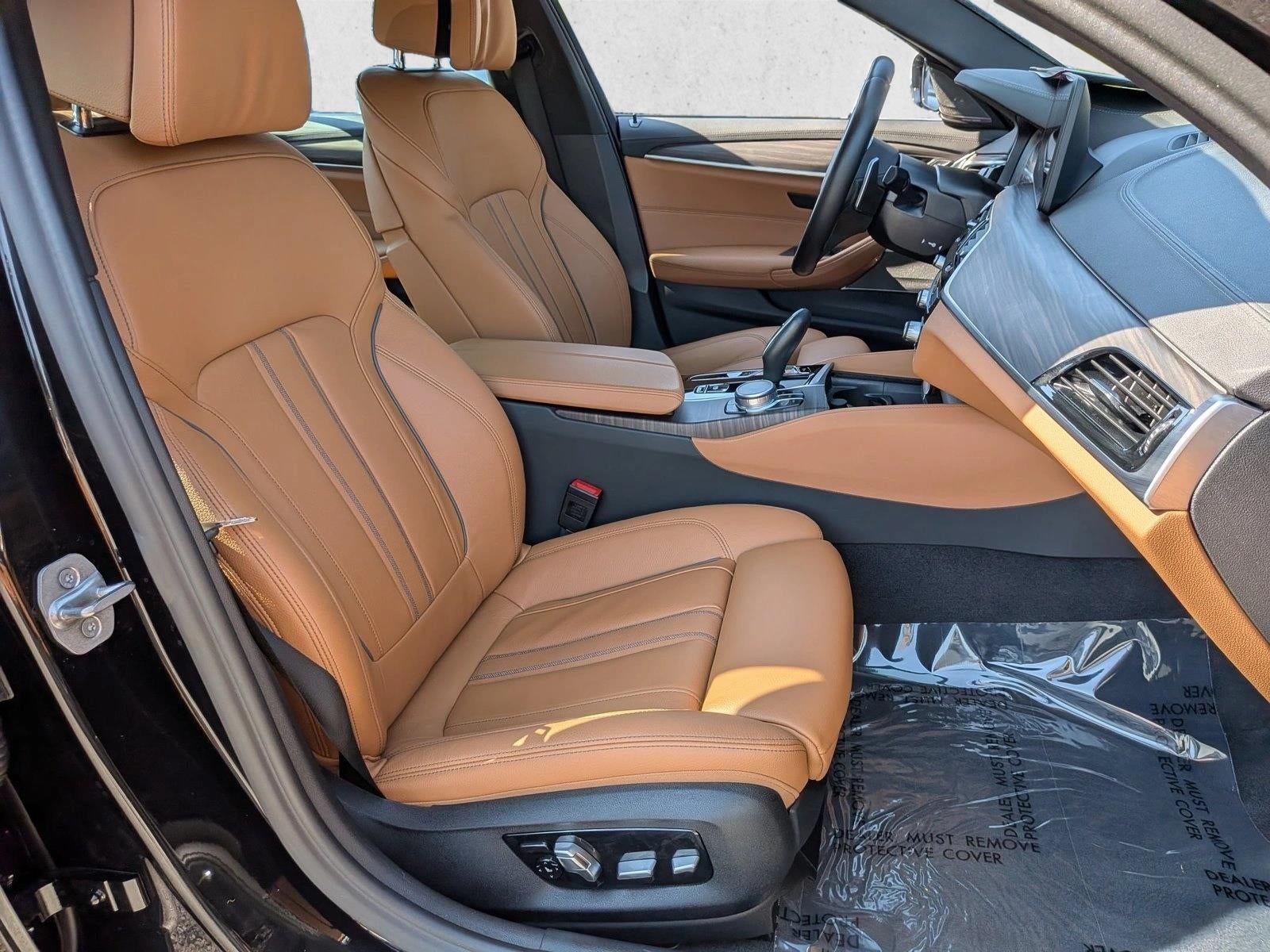 2022 BMW M550i xDrive Sedan