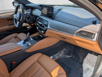 2022 BMW M550i xDrive Sedan