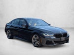 2022 BMW M550i xDrive Sedan