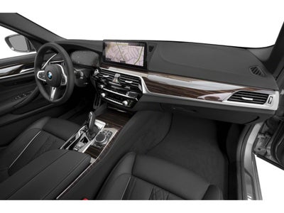 2022 BMW M550i xDrive Sedan