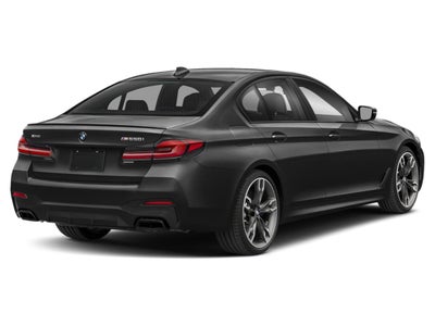 2022 BMW M550i xDrive Sedan