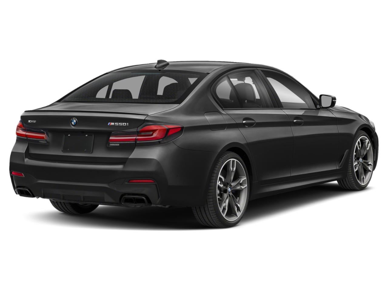 2022 BMW M550i xDrive Sedan