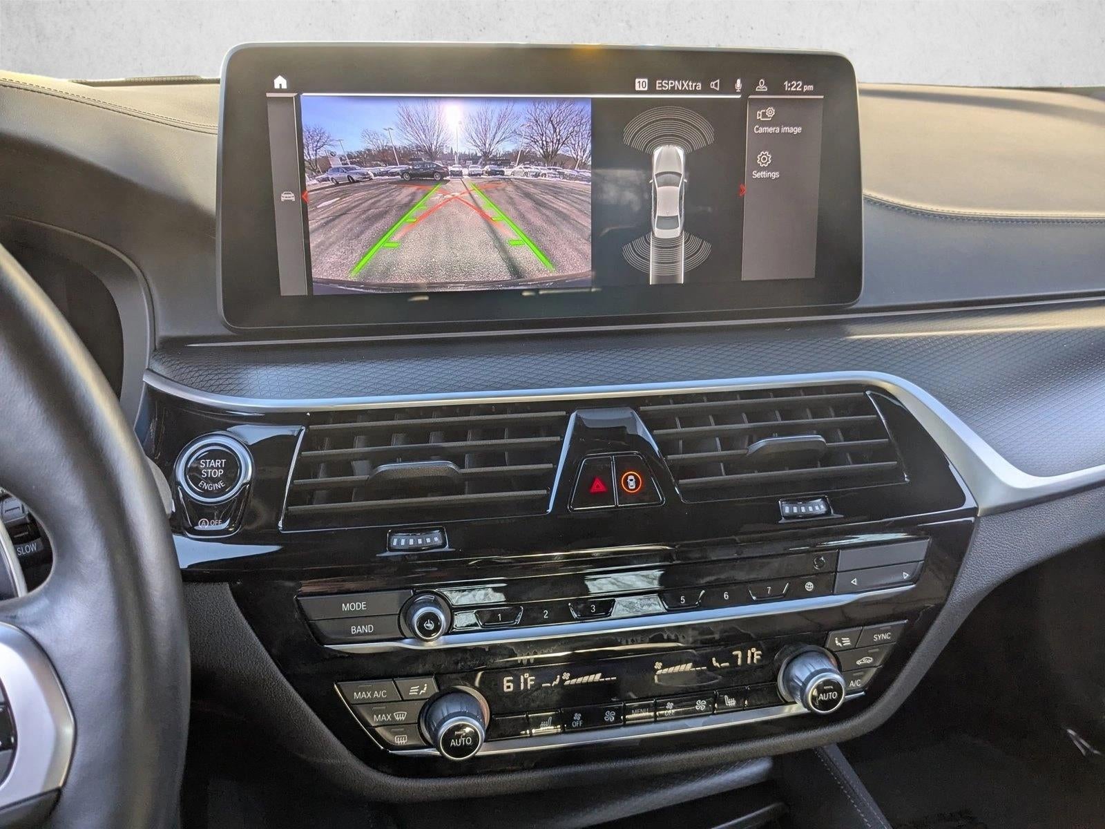 2023 BMW M550i xDrive Sedan