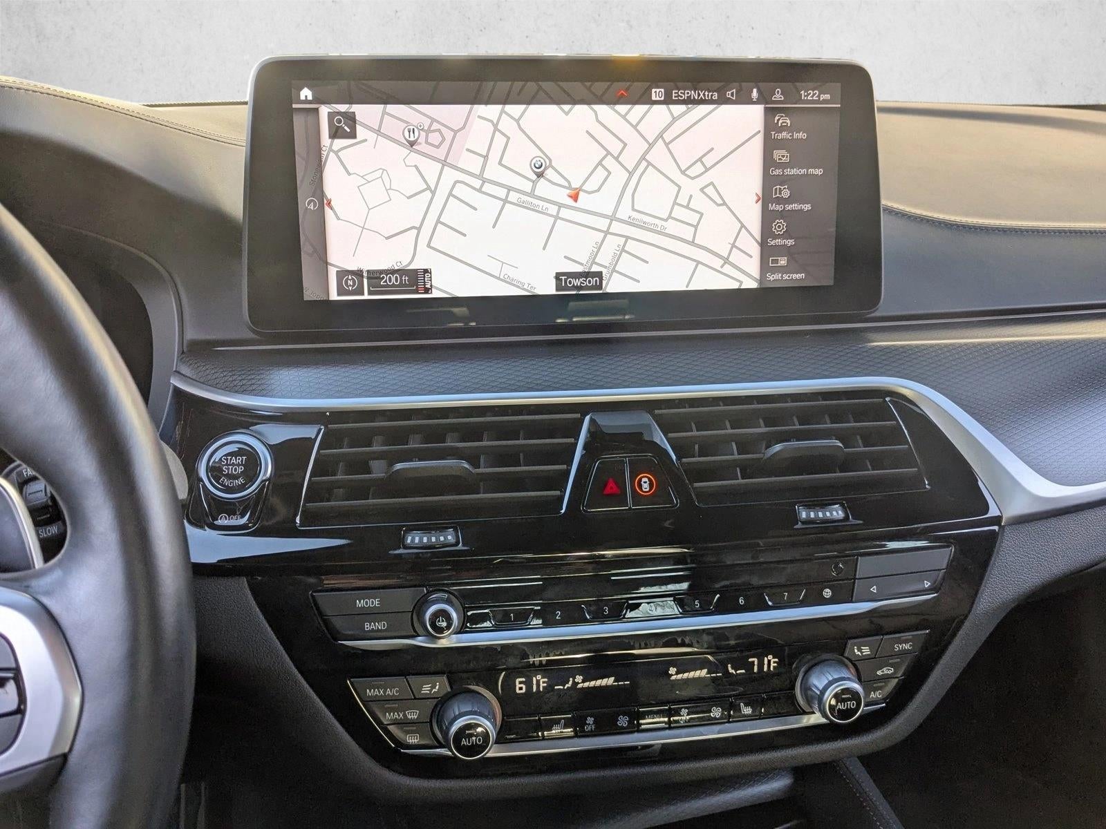 2023 BMW M550i xDrive Sedan