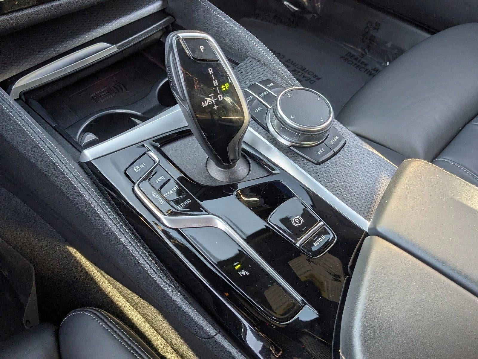 2023 BMW M550i xDrive Sedan