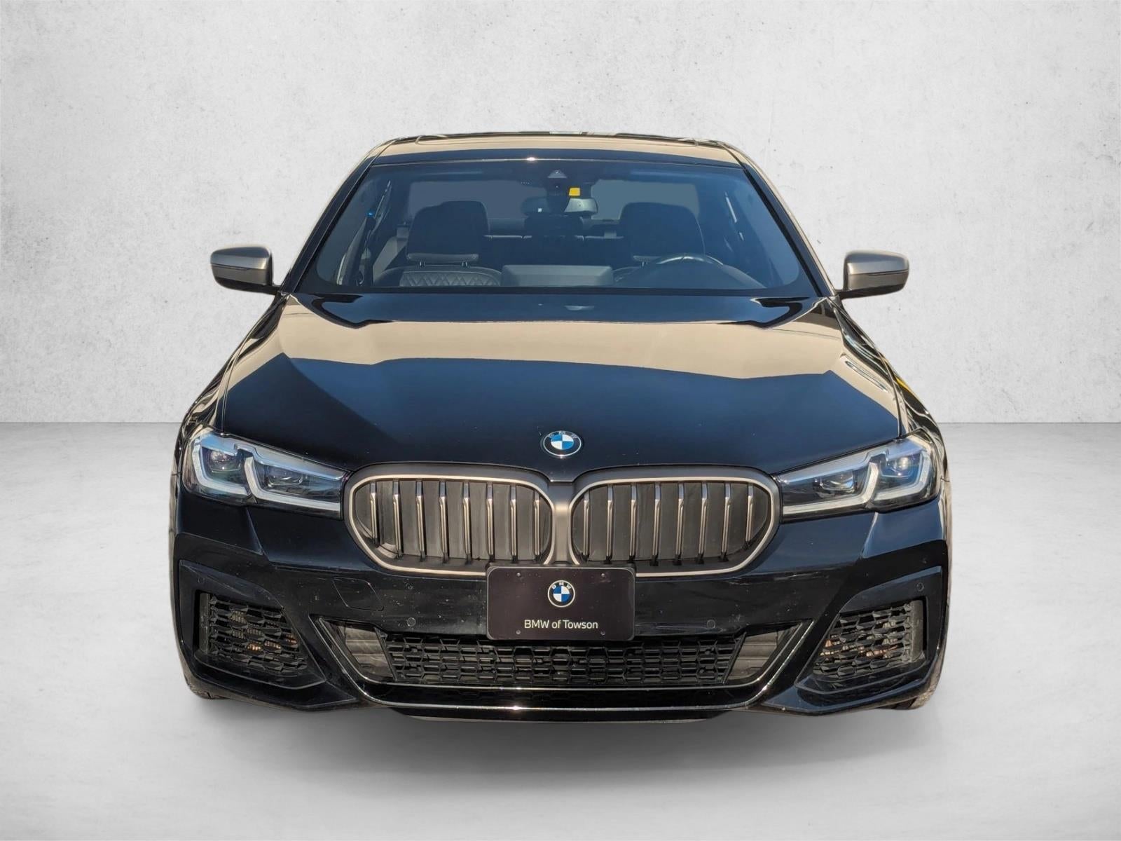 2023 BMW M550i xDrive Sedan