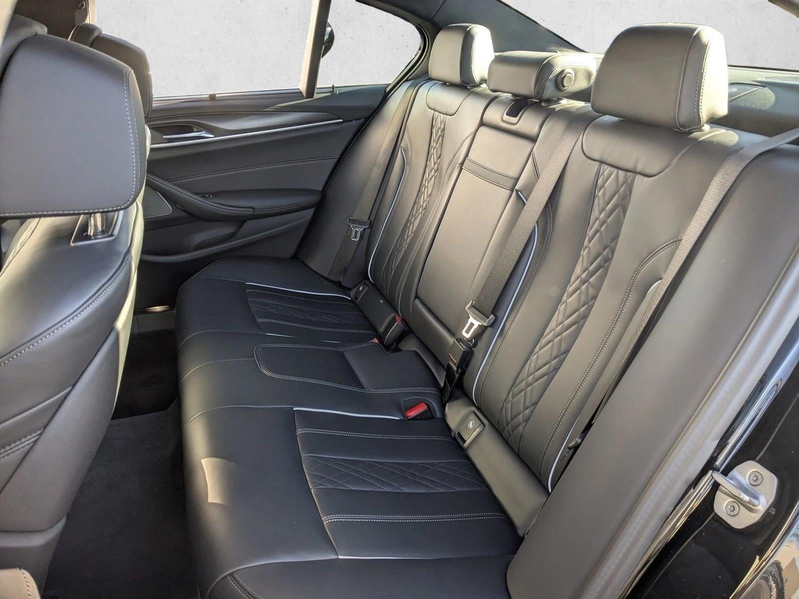 2023 BMW M550i xDrive Sedan