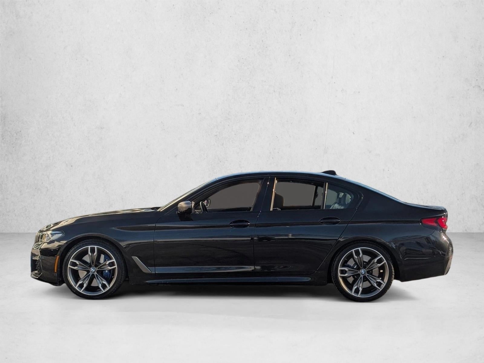 2023 BMW M550i xDrive Sedan