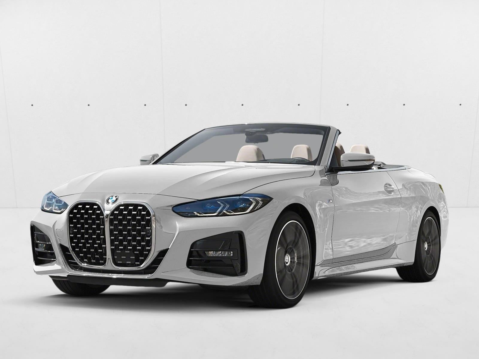 2021 BMW 430i Convertible