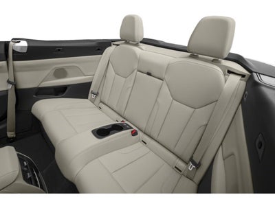 2021 BMW 430i Convertible