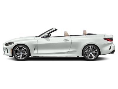 2021 BMW 430i Convertible
