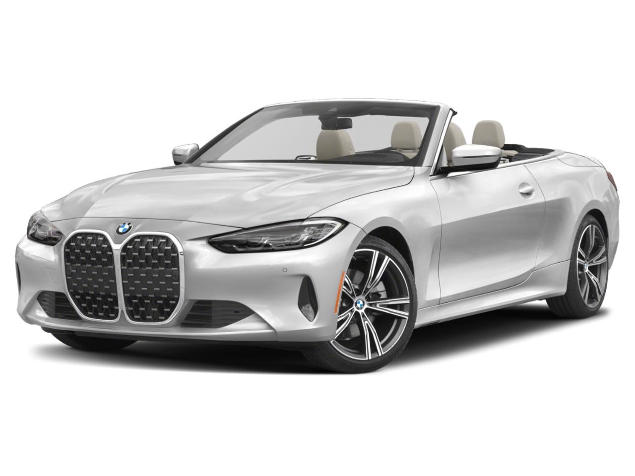 2021 BMW 430i Convertible