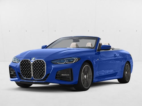 2022 BMW 430i Convertible