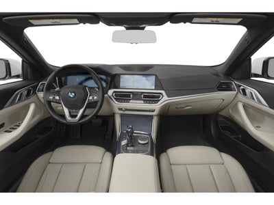 2022 BMW 430i Convertible