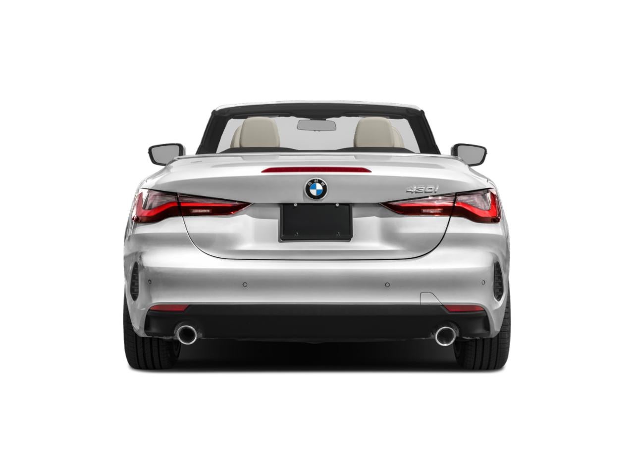 2022 BMW 430i Convertible