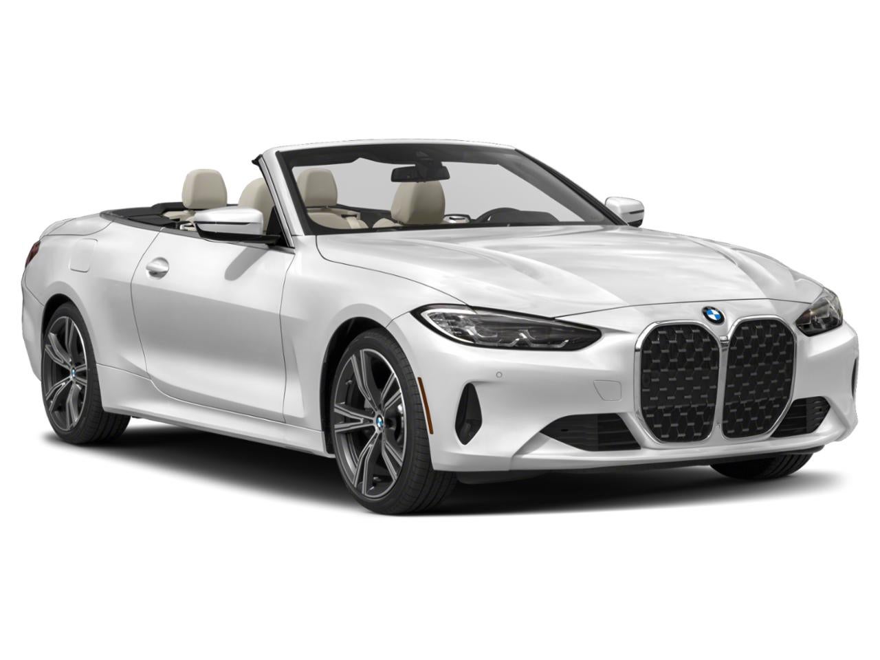 2022 BMW 430i Convertible