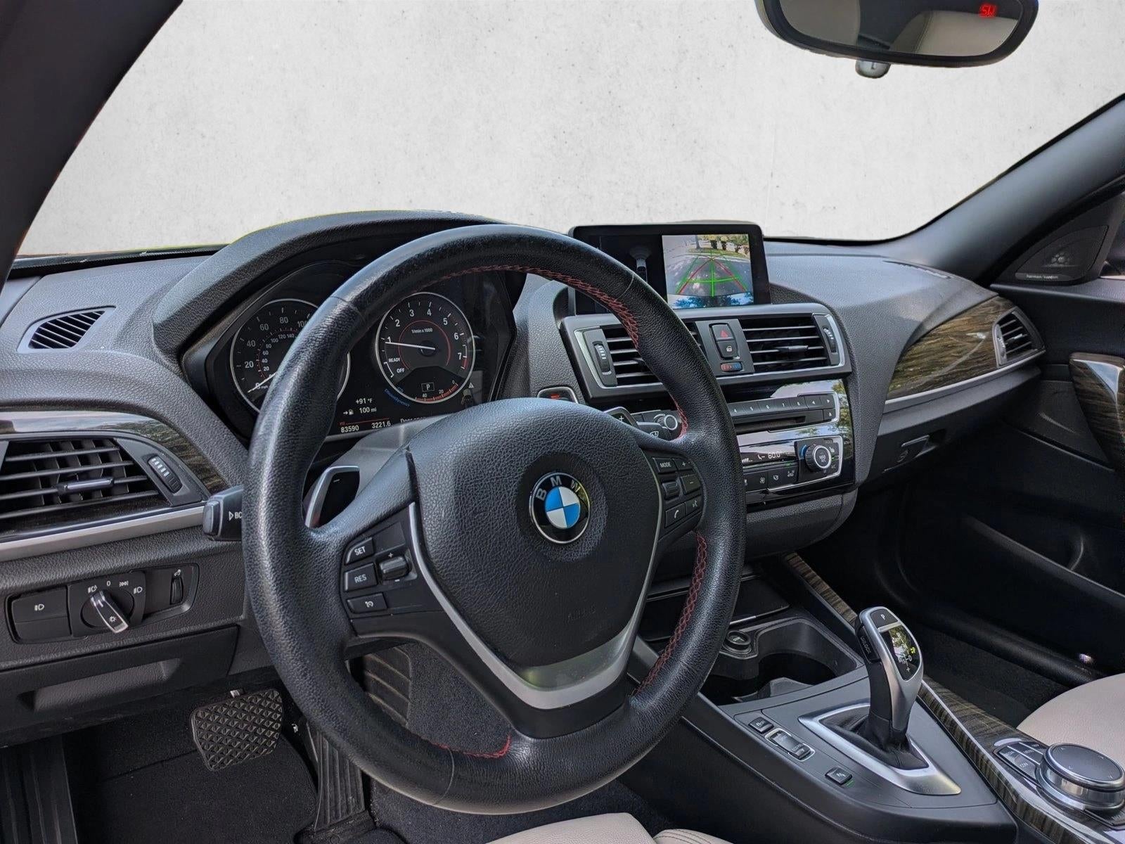 2017 BMW 230i Convertible