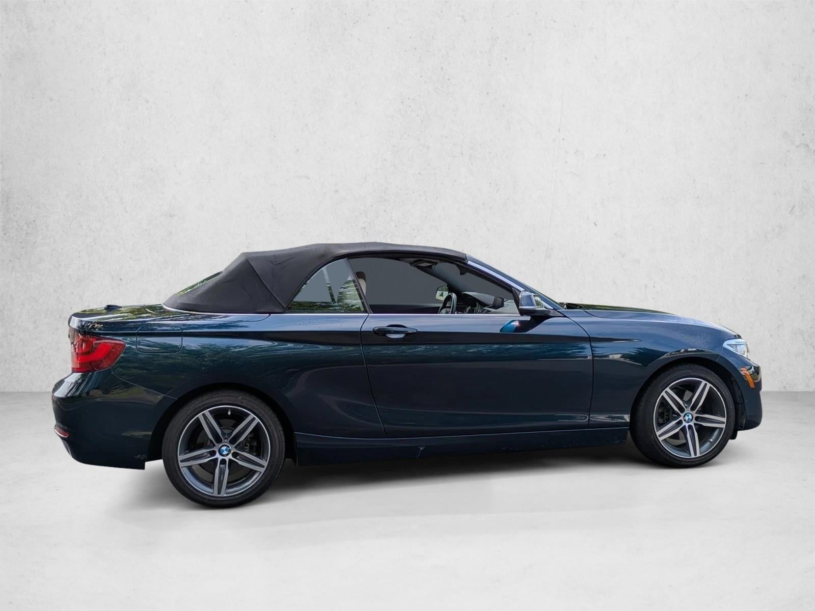 2017 BMW 230i Convertible