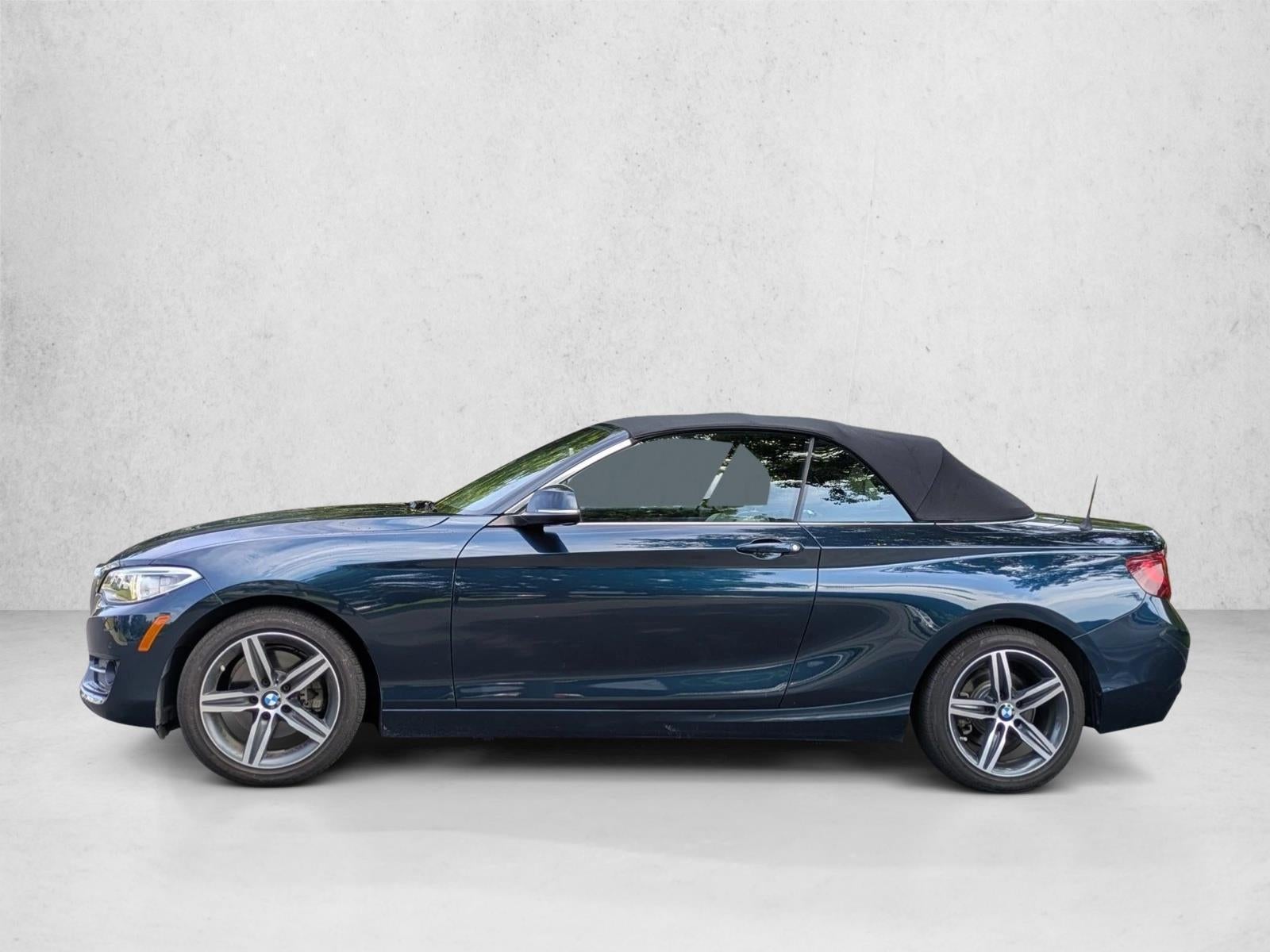 2017 BMW 230i Convertible