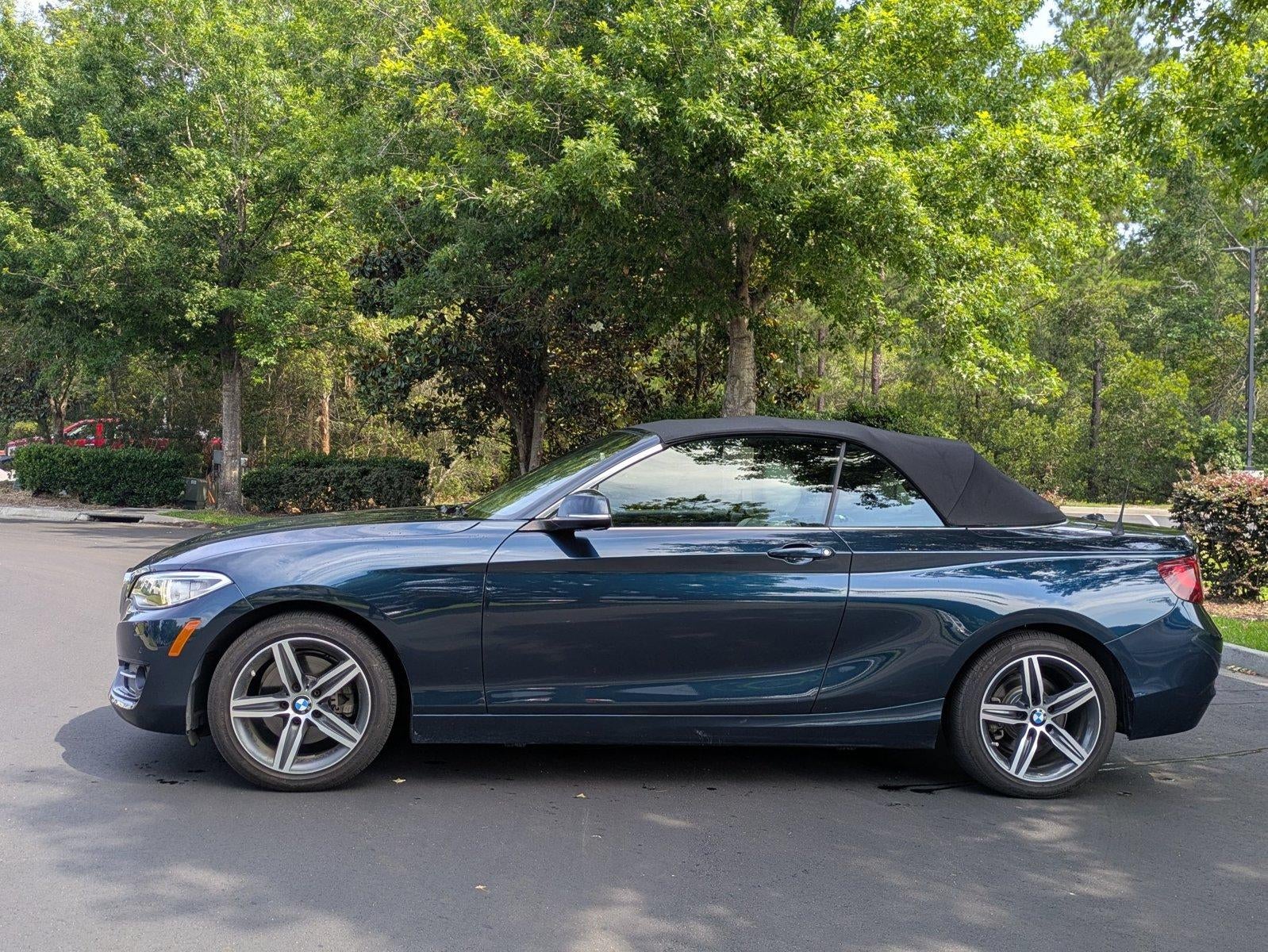 2017 BMW 230i Convertible