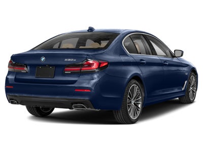 2023 BMW 530e xDrive Plug-In Hybrid