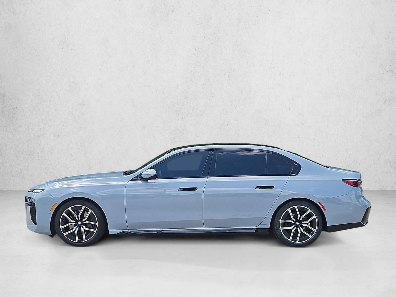 2024 BMW 740i xDrive Sedan