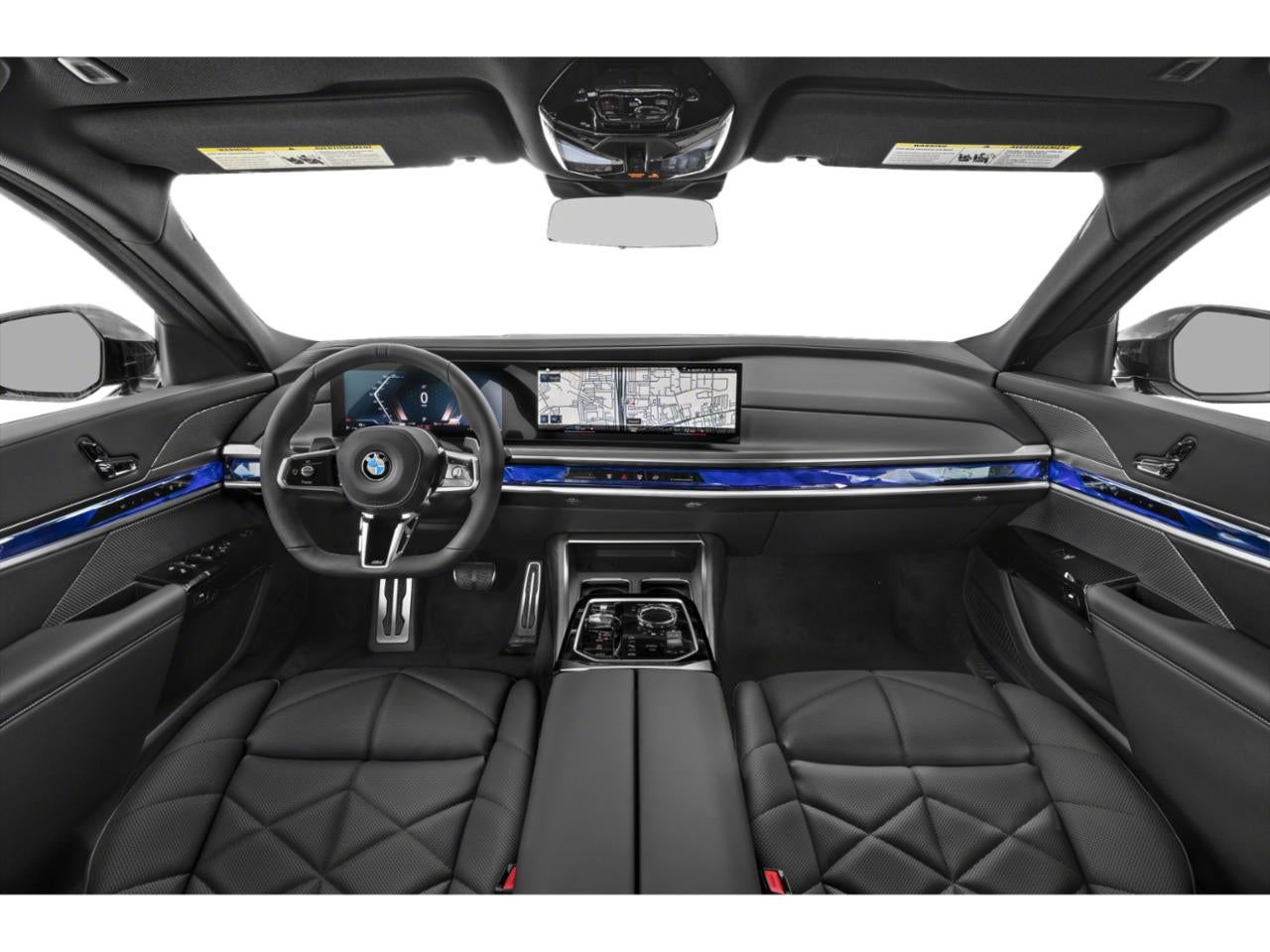2024 BMW 740i xDrive Sedan