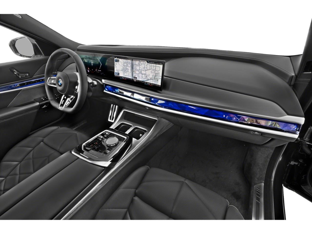 2024 BMW 740i xDrive Sedan