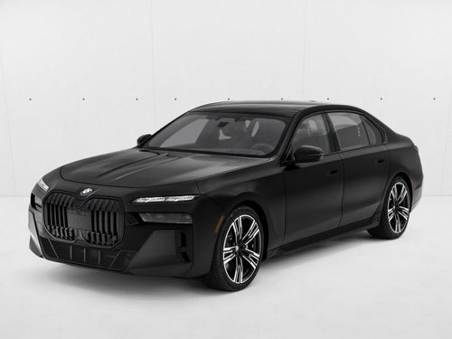 2023 BMW 760i xDrive Sedan