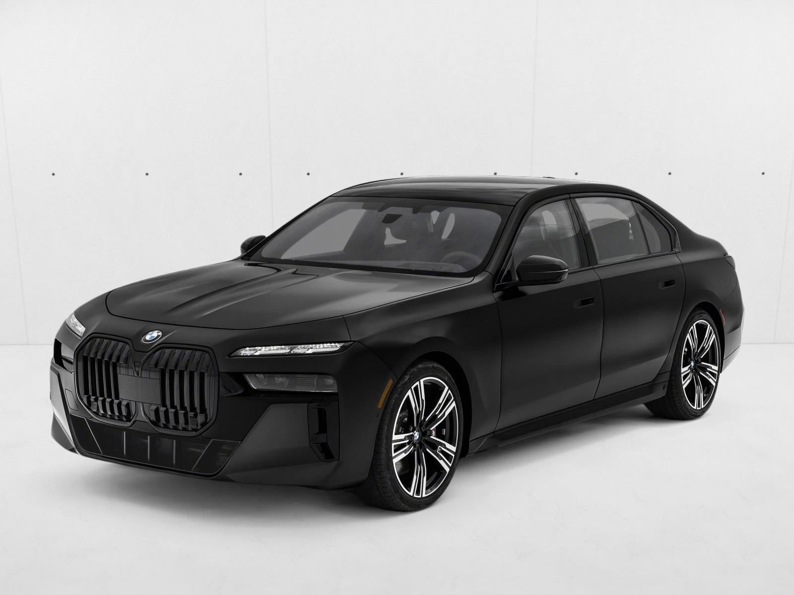 2023 BMW 760i xDrive Sedan