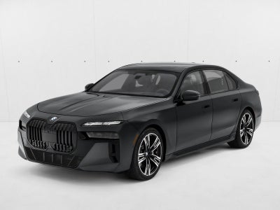 2023 BMW 760i xDrive Sedan