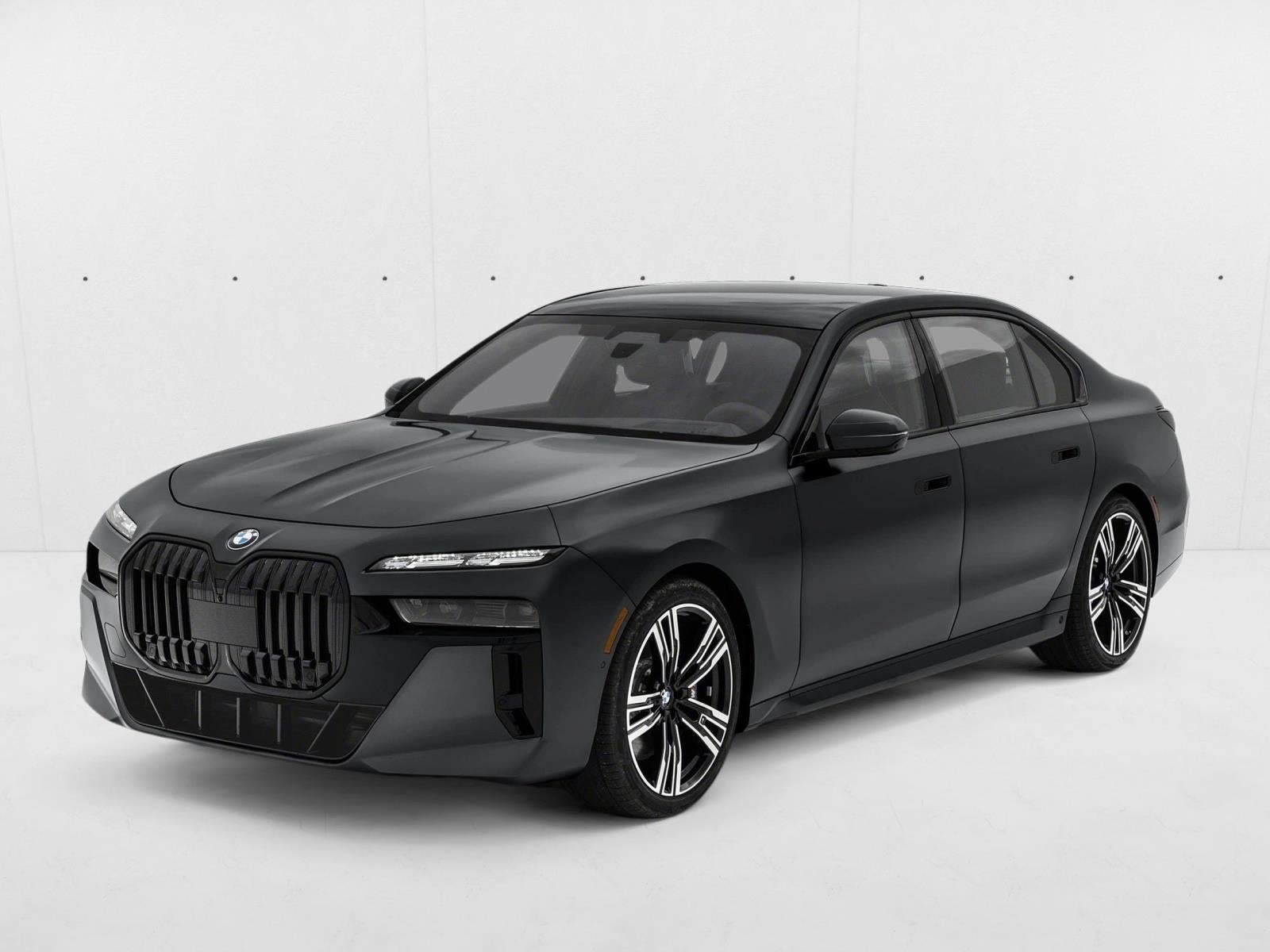 2023 BMW 760i xDrive Sedan