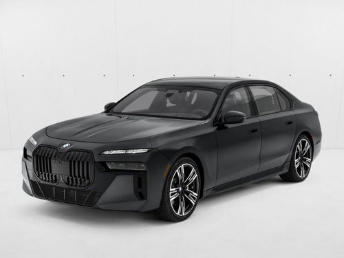 2023 BMW 760i xDrive Sedan