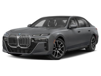 2023 BMW 760i xDrive Sedan