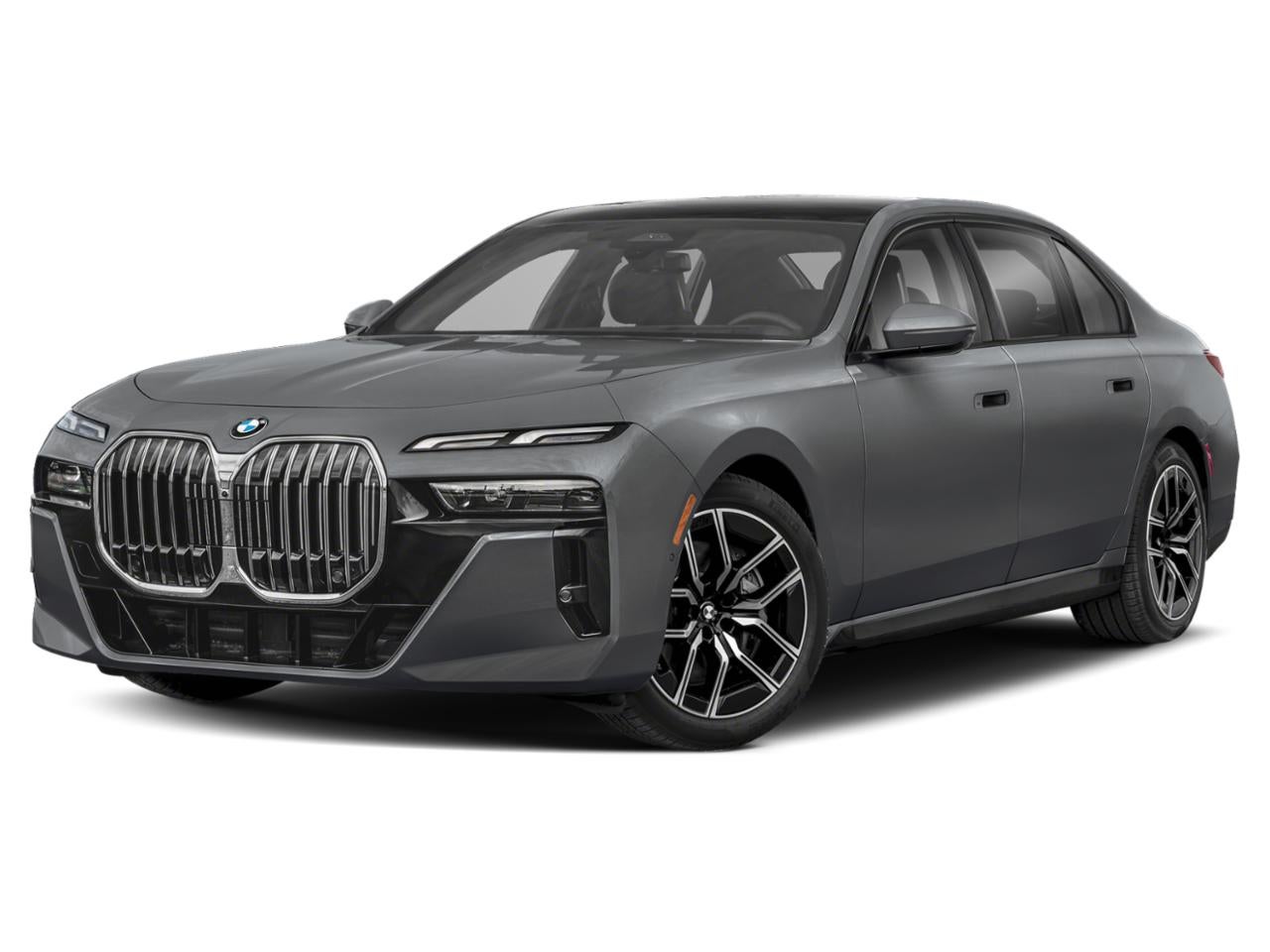 2023 BMW 760i xDrive Sedan