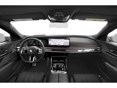 2023 BMW 760i xDrive Sedan